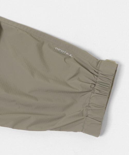 DAIWA PIER39 TECH TRAVEL ANORAK（マウンテンパーカー）｜DAIWA