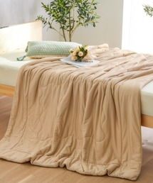 iellio（イエリオ）の「ひんやりッチ 冷感とろける掛け布団   ブランケット（寝具）」