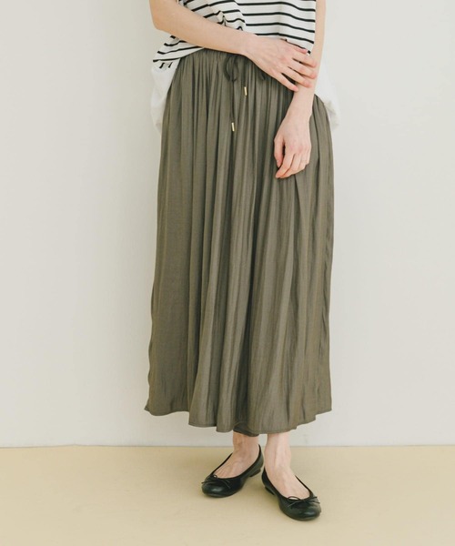 新品　MOMENTO ワイドレッグ ガウチョパンツ 1 M　アーバンリサーチ 新品 MOMENTO ワイドレッグ ガウチョパンツ 1 M アーバン