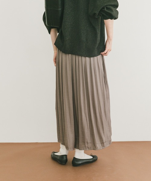 セール】イージーガウチョパンツ（その他パンツ）｜ITEMS