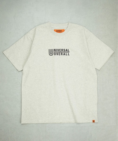 セール】3D CENTER LOGO S/S TEE / ロゴTシャツ（Tシャツ