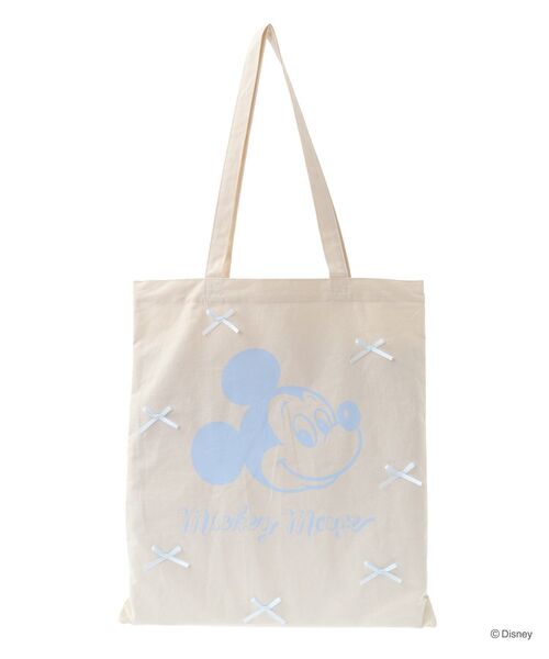 ミッキー トートバッグ 楽天市場】[公式] Disney ディズニー グッディ— トートバッグ