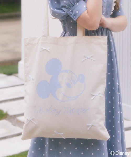 ミッキー トートバッグ 公式】ディズニーストア.jp | トートバッグ ミッキー