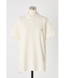 【POLO RALPH LAUREN】カスタム スリム フィット メッシュ ポロシャツ