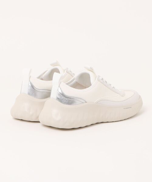 COLE HAAN（コールハーン）の「ジェネレーション ゼログランド II ティートゥ スニーカー womens（スニーカー・レディース・ホワイト・6/8/6.5/7/7.5/5.5）」の6枚目の写真