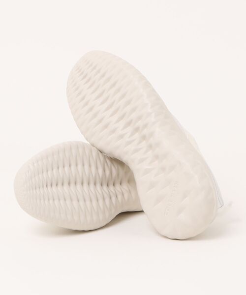 COLE HAAN（コールハーン）の「ジェネレーション ゼログランド II ティートゥ スニーカー womens（スニーカー・レディース・ホワイト・6/8/6.5/7/7.5/5.5）」の7枚目の写真