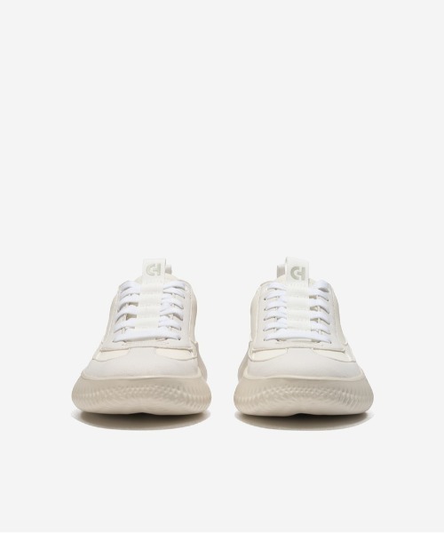 COLE HAAN（コールハーン）の「ジェネレーション ゼログランド II ティートゥ スニーカー womens（スニーカー・レディース・ホワイト・6/8/6.5/7/7.5/5.5）」の2枚目の写真