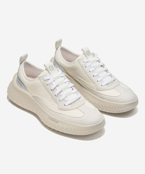 COLE HAAN（コールハーン）の「ジェネレーション ゼログランド II ティートゥ スニーカー womens（スニーカー・レディース・ホワイト・6/8/6.5/7/7.5/5.5）」の8枚目の写真