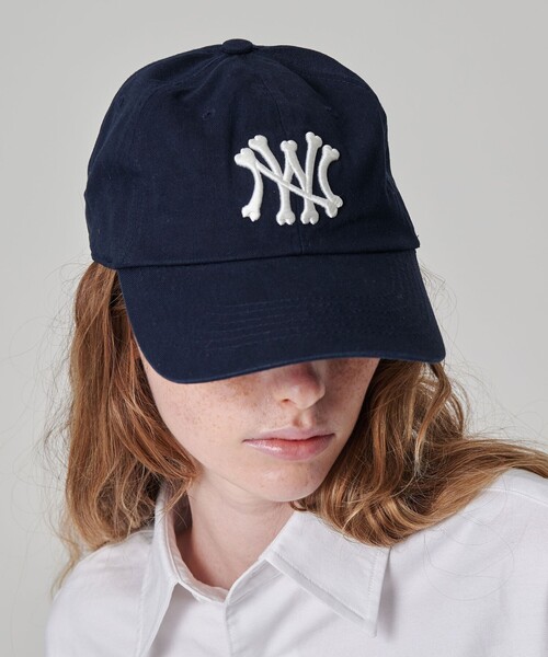 帽子 nice weather market cap NICE WEATHER キャップ 帽子 「NICE WEATHER」SIGNATURE メンズ