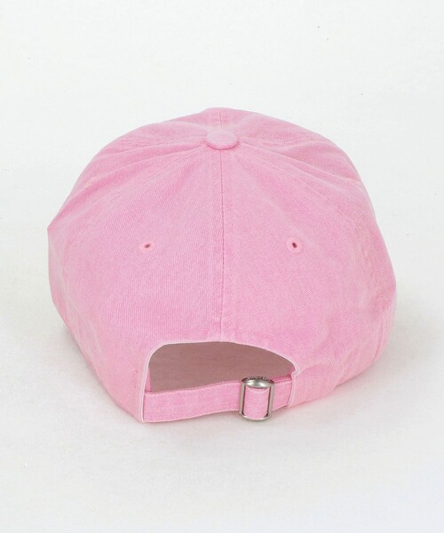 NICE WEATHER（ナイスウェザー）の「＜NICE WEATHER＞パロディ キャップ（キャップ・メンズ・グレー系/ダークグレー/ネイビー・FREE）」の9枚目の写真