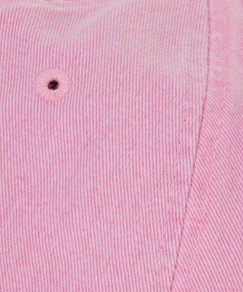 NICE WEATHER（ナイスウェザー）の「＜NICE WEATHER＞パロディ キャップ（キャップ・メンズ・グレー系/ダークグレー/ネイビー・FREE）」の7枚目の写真