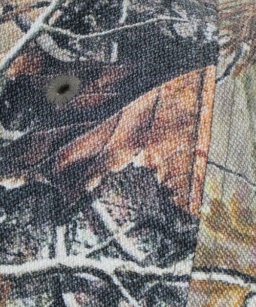 NICE WEATHER（ナイスウェザー）の「＜NICE WEATHER＞パロディ キャップ（キャップ・メンズ・グレー系/ダークグレー/ネイビー・FREE）」の4枚目の写真