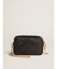 【美品】ランバンオンブルー　エタンセル ドローストリングショルダーバッグ LANVIN en Bleu ショルダーバッグ バッグ エタンセル ドロー