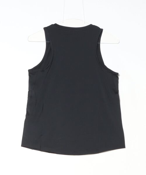NIKE(ナイキ)の「ナイキ NIKE ナイキ ワン DF スリム タンク トップ(タンクトップ・レディース・ブラック・M/S/L)」の10枚目の写真