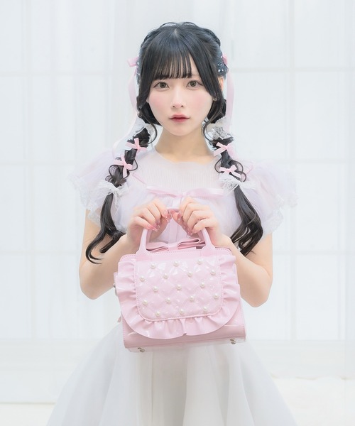 再生産 / 新色 Eternity love mellfy bag – mellfy memory