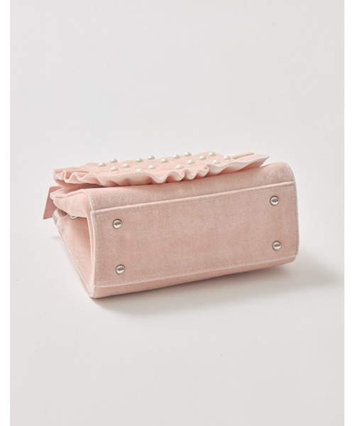 mellfy memory(メルフィーメモリー)の「Eternity love mellfy bag(ショルダーバッグ・レディース・ホワイト/ベビーピンク/ピンク/ピンク系その他/ピンク系/ブラック系・FREE)」の11枚目の写真