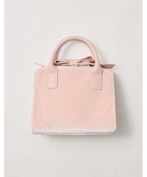 mellfy memory(メルフィーメモリー)の「Eternity love mellfy bag(ショルダーバッグ・レディース・ホワイト/ベビーピンク/ピンク/ピンク系その他/ピンク系/ブラック系・FREE)」の13枚目の写真