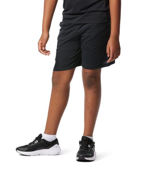 UNDER ARMOUR(アンダーアーマー)の「UAテック ショートスリーブ Tシャツ アンド ショーツ セット(トレーニング/キッズ)(Tシャツ/カットソー・キッズ・ブラック・150cm/140cm/160cm/130cm)」の12枚目の写真