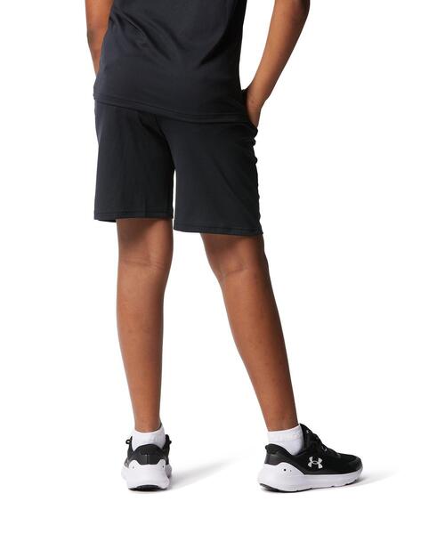 UNDER ARMOUR(アンダーアーマー)の「UAテック ショートスリーブ Tシャツ アンド ショーツ セット(トレーニング/キッズ)(Tシャツ/カットソー・キッズ・ブラック・150cm/140cm/160cm/130cm)」の13枚目の写真