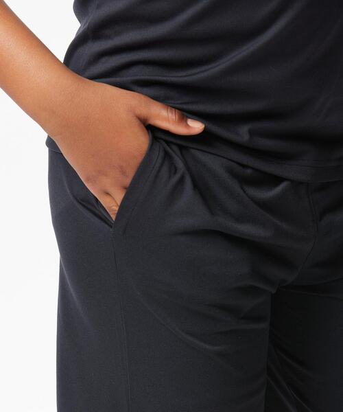 UNDER ARMOUR(アンダーアーマー)の「UAテック ショートスリーブ Tシャツ アンド ショーツ セット(トレーニング/キッズ)(Tシャツ/カットソー・キッズ・ブラック・150cm/140cm/160cm/130cm)」の15枚目の写真