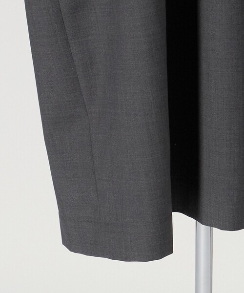 LOEFF トロピカルウールバルーンドレス ロエフ/ワンピース UNITED ARROWS｜<LOEFF>トロピカルウール バルーン ドレス