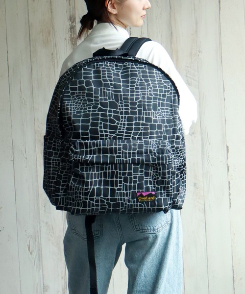 セール】【OverLand EQUIPMENT/オーバーランドイクイップメント】BACK