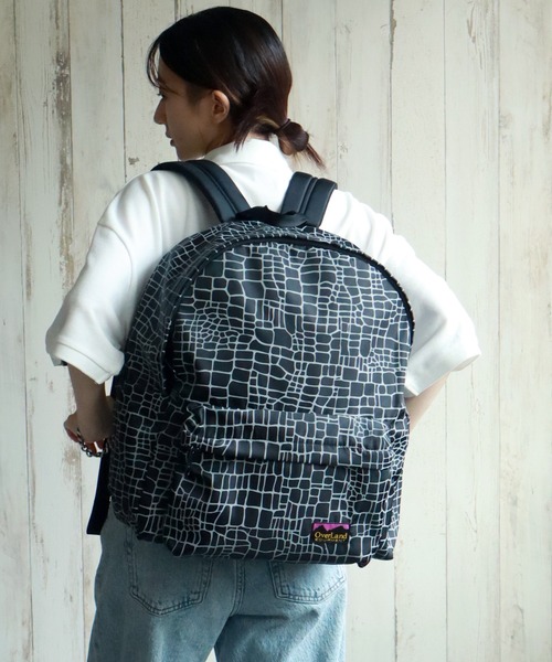 セール】【OverLand EQUIPMENT/オーバーランドイクイップメント】BACK