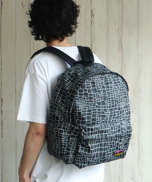 ★OverLandオーバーランドBEAMS別注バックパック/リュック90s ☆OverLandオーバーランドBEAMS別注バックパック/リュック90s