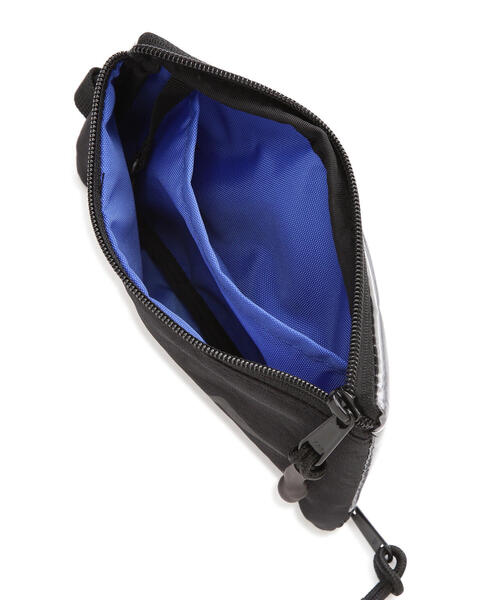 MANASTASH（マナスタッシュ）の「MANASTASH/マナスタッシュ  CLEAR POCKET POUCH/クリアポケットポーチ（ショルダーバッグ・メンズ・ブラック/オリーブ系・F）」の7枚目の写真