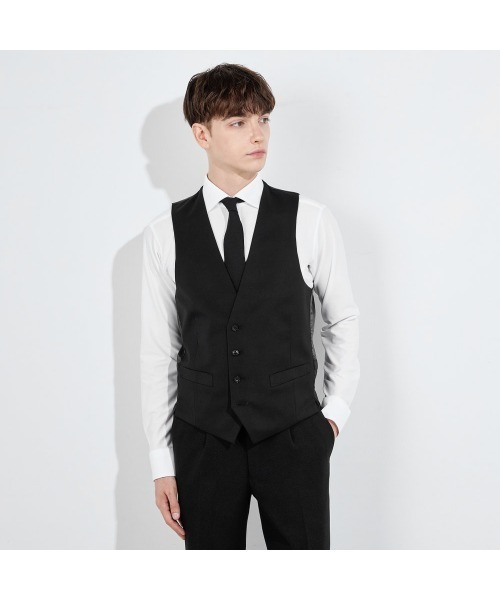 セール】【結婚式・セレモニー・イベント対応可】リバーシブルジレ