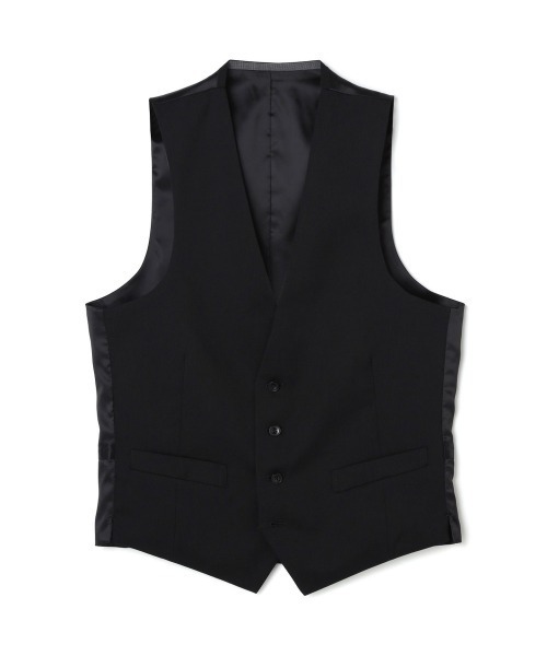 結婚式・セレモニー・イベント対応可】リバーシブルジレ（ベスト