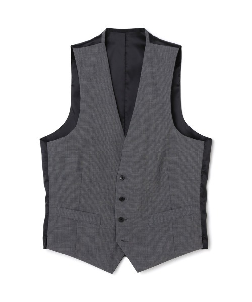 結婚式・セレモニー・イベント対応可】リバーシブルジレ（ベスト