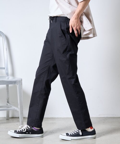 CIAOPANIC TYPY（チャオパニックティピー）の「HYDROCOOL TCストレッチイージーパンツ（その他パンツ・メンズ・ベージュ/オリーブ/ブラック/グレー・SMALL/LARGE/MEDIUM）」の2枚目の写真