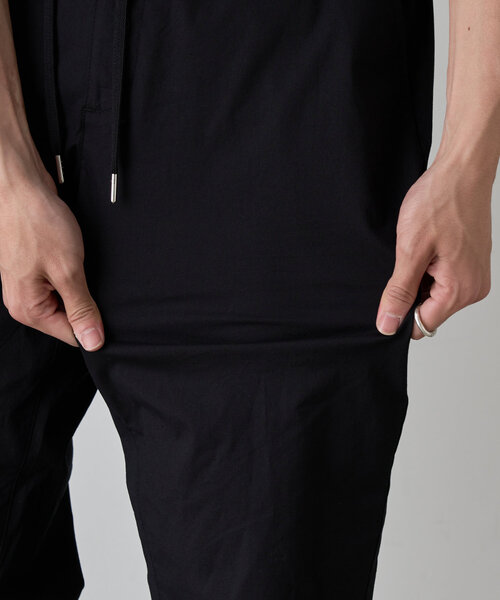 CIAOPANIC TYPY（チャオパニックティピー）の「HYDROCOOL TCストレッチイージーパンツ（その他パンツ・メンズ・ベージュ/オリーブ/ブラック/グレー・SMALL/LARGE/MEDIUM）」の7枚目の写真