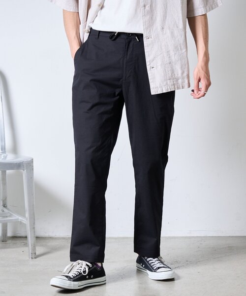 CIAOPANIC TYPY（チャオパニックティピー）の「HYDROCOOL TCストレッチイージーパンツ（その他パンツ・メンズ・ベージュ/オリーブ/ブラック/グレー・SMALL/LARGE/MEDIUM）」の8枚目の写真