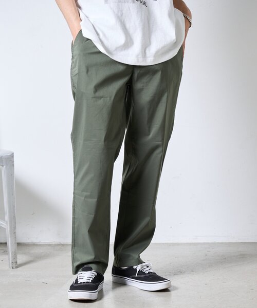 CIAOPANIC TYPY（チャオパニックティピー）の「HYDROCOOL TCストレッチイージーパンツ（その他パンツ・メンズ・ベージュ/オリーブ/ブラック/グレー・SMALL/LARGE/MEDIUM）」の10枚目の写真