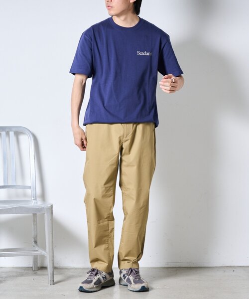 CIAOPANIC TYPY（チャオパニックティピー）の「HYDROCOOL TCストレッチイージーパンツ（その他パンツ・メンズ・ベージュ/オリーブ/ブラック/グレー・SMALL/LARGE/MEDIUM）」の13枚目の写真