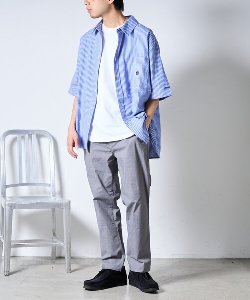 CIAOPANIC TYPY（チャオパニックティピー）の「HYDROCOOL TCストレッチイージーパンツ（その他パンツ・メンズ・ベージュ/オリーブ/ブラック/グレー・SMALL/LARGE/MEDIUM）」の15枚目の写真