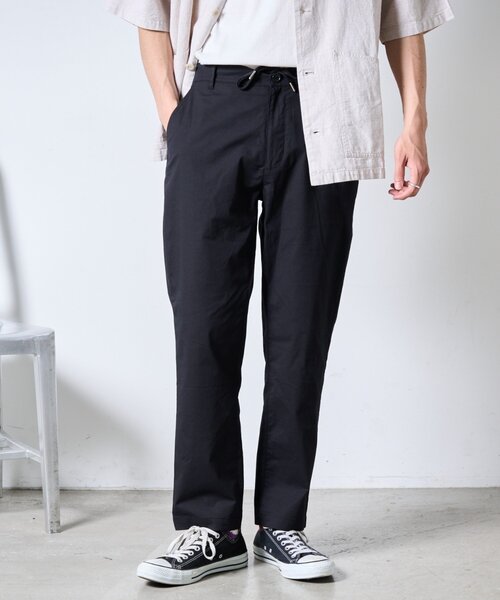 CIAOPANIC TYPY（チャオパニックティピー）の「HYDROCOOL TCストレッチイージーパンツ（その他パンツ・メンズ・ベージュ/オリーブ/ブラック/グレー・SMALL/LARGE/MEDIUM）」の16枚目の写真