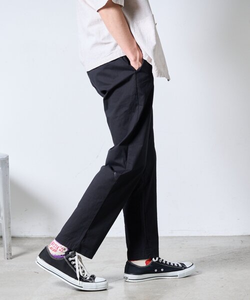 CIAOPANIC TYPY（チャオパニックティピー）の「HYDROCOOL TCストレッチイージーパンツ（その他パンツ・メンズ・ベージュ/オリーブ/ブラック/グレー・SMALL/LARGE/MEDIUM）」の18枚目の写真