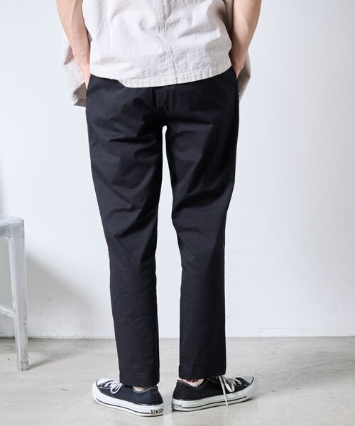 CIAOPANIC TYPY（チャオパニックティピー）の「HYDROCOOL TCストレッチイージーパンツ（その他パンツ・メンズ・ベージュ/オリーブ/ブラック/グレー・SMALL/LARGE/MEDIUM）」の19枚目の写真