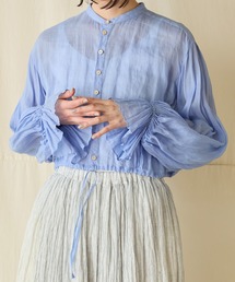 open-collar shirt（シャツ/ブラウス）｜suzuki takayuki（スズキ