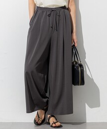 ガウチョパンツ」に該当するグレー/灰色系のファッション通販 - ZOZOTOWN