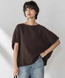タンブラーブッチャードルマンブラウス≪手洗い可能 / セットアップ対応≫