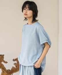 タンブラーブッチャードルマンブラウス≪手洗い可能 / セットアップ対応≫