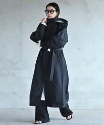 funda mine（ファンダマイン）の「オーバーレインコート（ナイロンジャケット）」