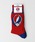 Grateful Dead�i�O���C�g�t���f�b�h�j�́u�yZENITH x GRATEFULDEAD�zSOCKS�i�\�b�N�X/�C���j�v�b���b�h�n���̑�