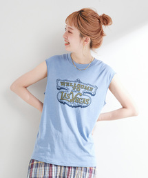 Russell Athletic | RUSSELL ATHLETIC / ラッセル・アスレティック Local Souvenir Sleevele(Tシャツ/カットソー)