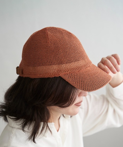 セール】シンプルサーモキャップ（キャップ）｜VENCEEXCHANGE
