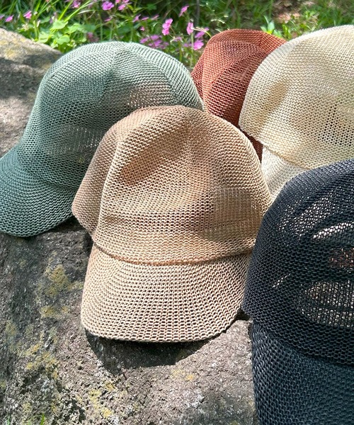 セール】シンプルサーモキャップ（キャップ）｜VENCEEXCHANGE